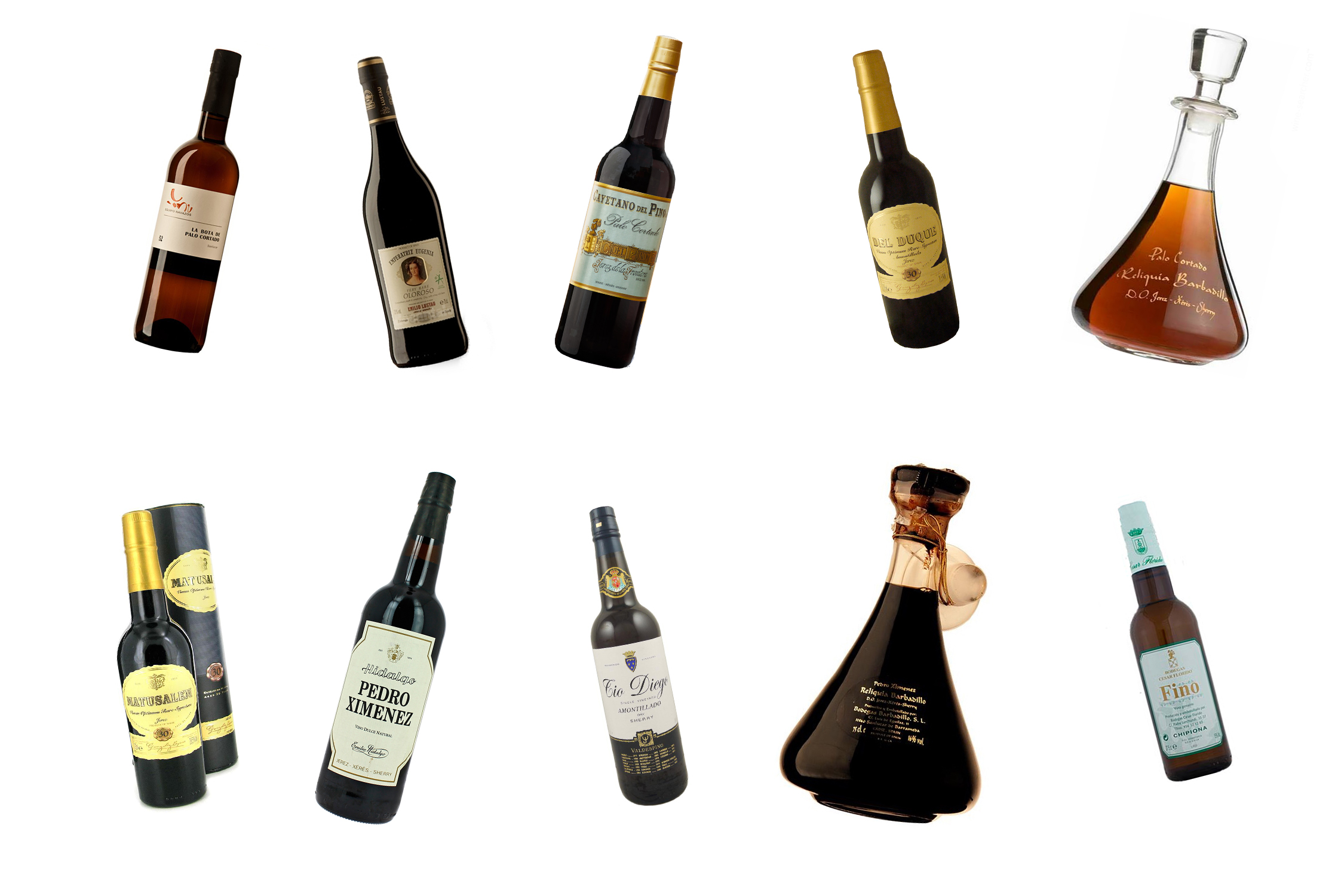 Christmas Sherry Guide 2017 - Great British Chefs