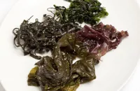 How to cook with seaweed