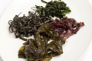 How to cook with seaweed