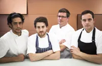 Great British Menu 2015: London and South East heat preview