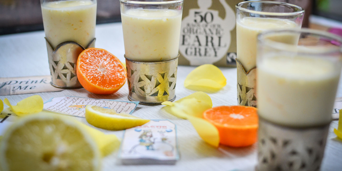Citrus Posset Recipe - Great British Chefs
