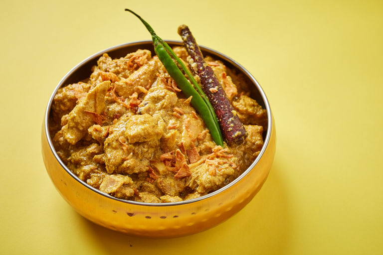 Doi Murgi – Yoghurt Chicken