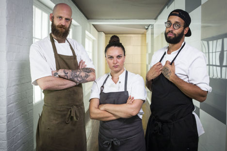 Great British Menu 2018: London and South East preview