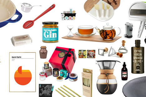 The Great British Chefs Christmas Gift Guide 2018