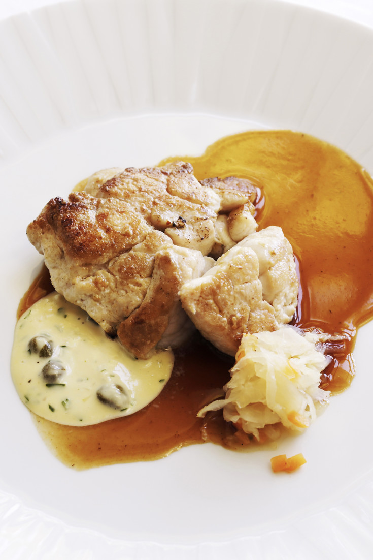 Veal Sweetbreads Recipe Great British Chefs