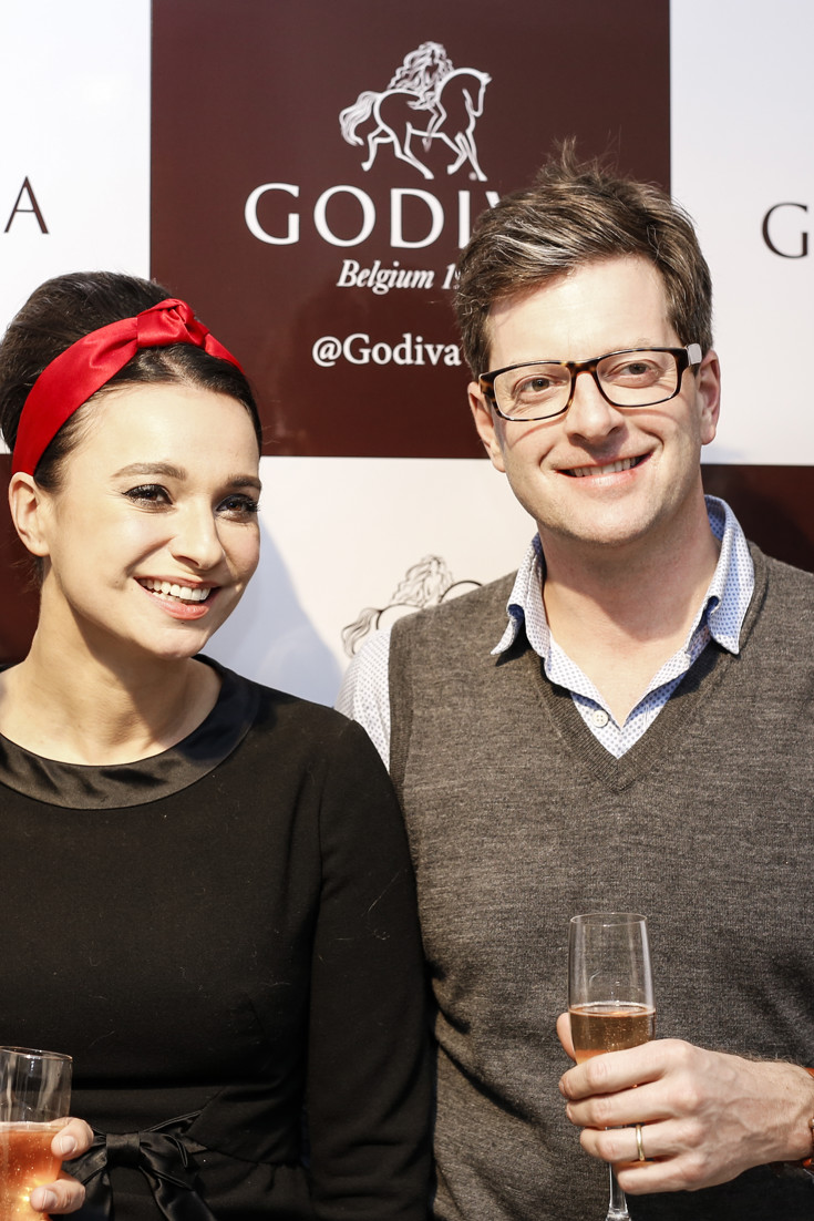 Godiva Chocolate Challenge 2015 The Final Great British Chefs