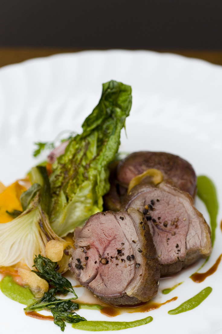 Lamb Rump Recipe - Great British Chefs