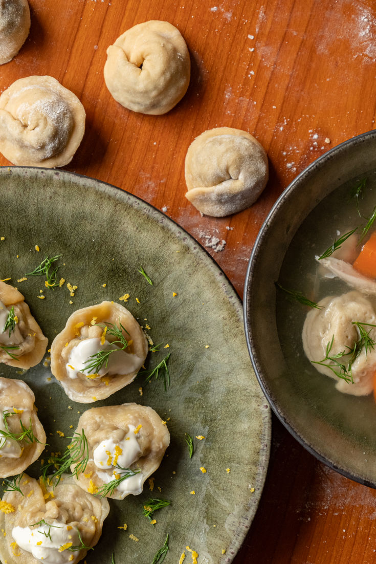 From Kneidlach to Kreplach: A Guide to Dumplings - Great British Chefs