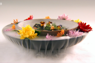 Great British Menu 2015: London and South East heat final