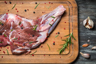 How to cook venison shoulder sous vide