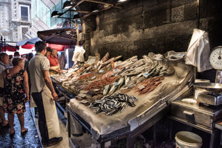 Pesce crudo: Sicily’s love for raw fish