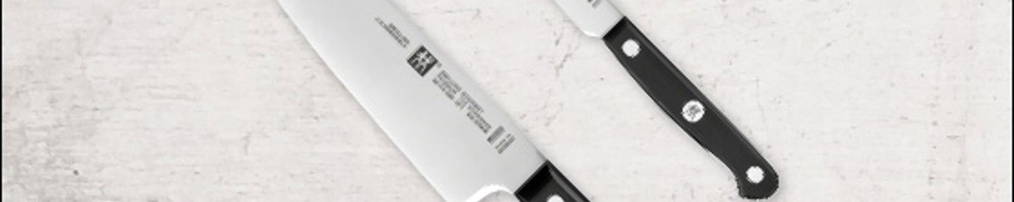 Win a Zwilling knife set worth over £75