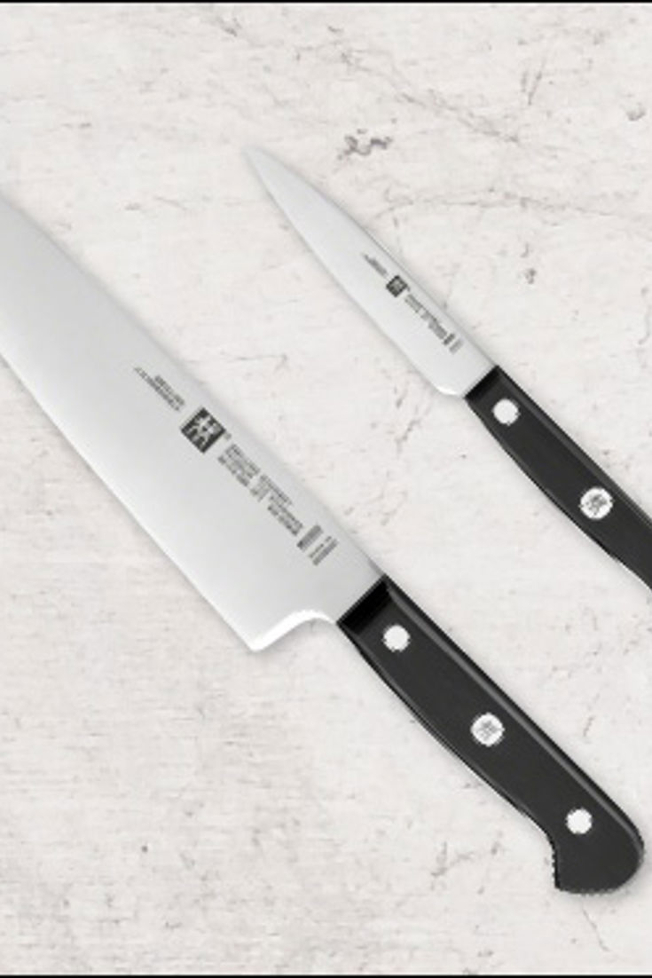 Win a Zwilling knife set worth over £75 - Great British Chefs