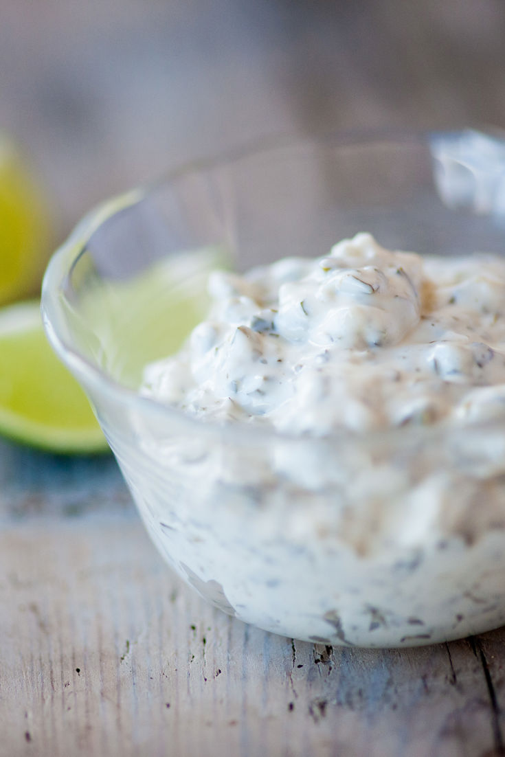 Homemade Tartare Sauce Recipe - Great British Chefs