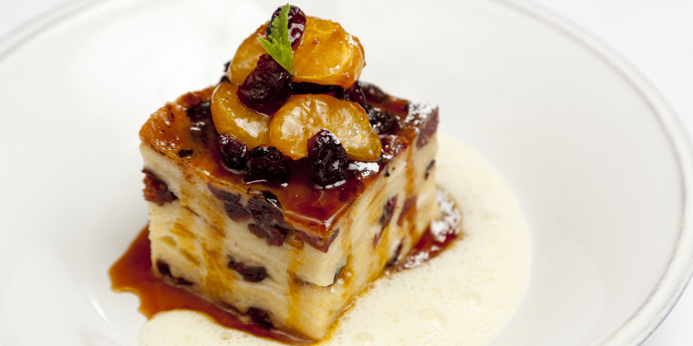 Bread and butter pudding recipes