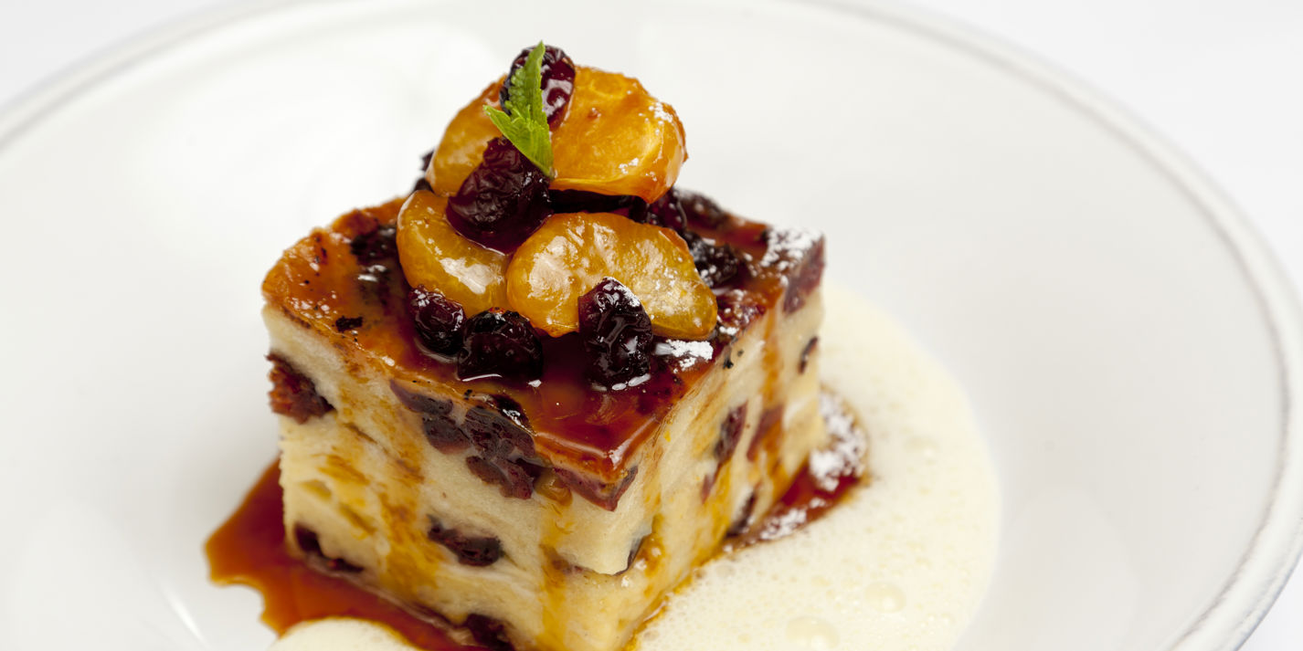 Bread and butter pudding recipes