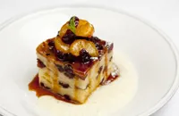 Bread and butter pudding recipes