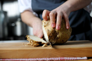 How to cook celeriac