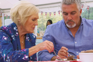 Great British Bake Off 2015, Week 9 - Chocolate Week