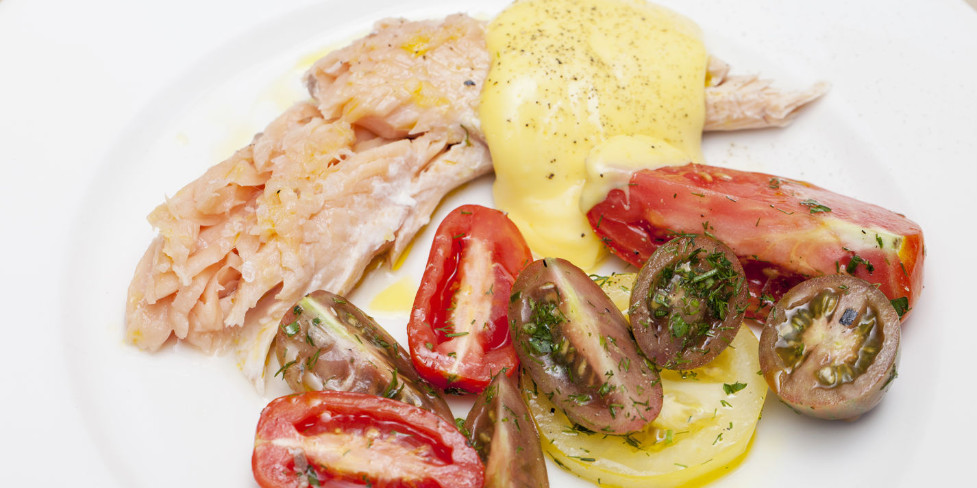 Barbecued Trout Recipe - Great British Chefs