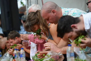 10 brilliantly niche UK food festivals