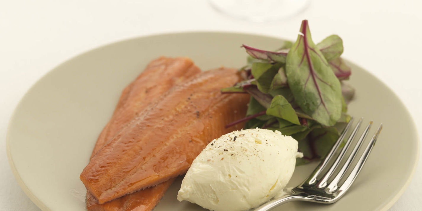 Smoked Trout Salad Recipe - Great British Chefs