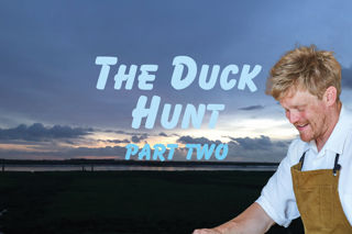 Sam Buckley: on the hunt again