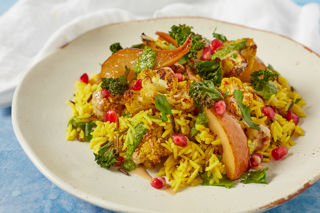 Rice without rules: the secret ingredient to fusion cooking