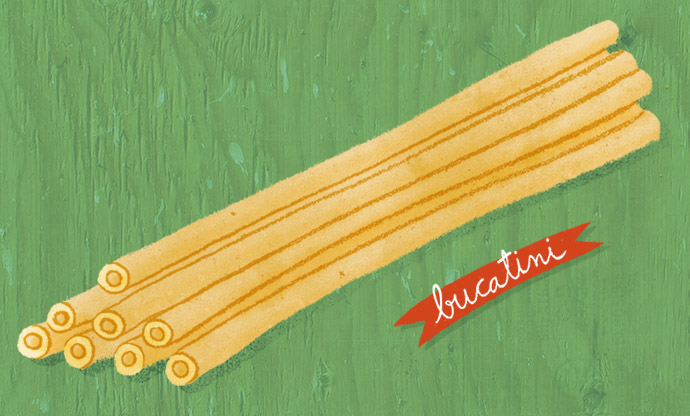 A Guide to Pasta Shapes - Great Italian Chefs