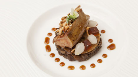 How to cook foie gras sous vide