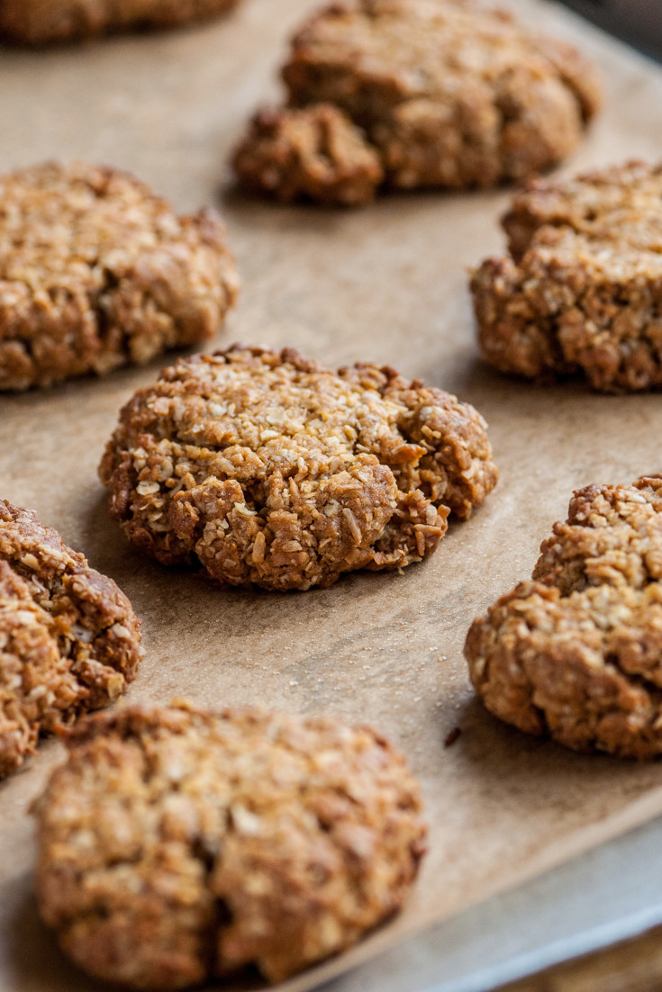 Coconut Biscuits Recipe Great British Chefs