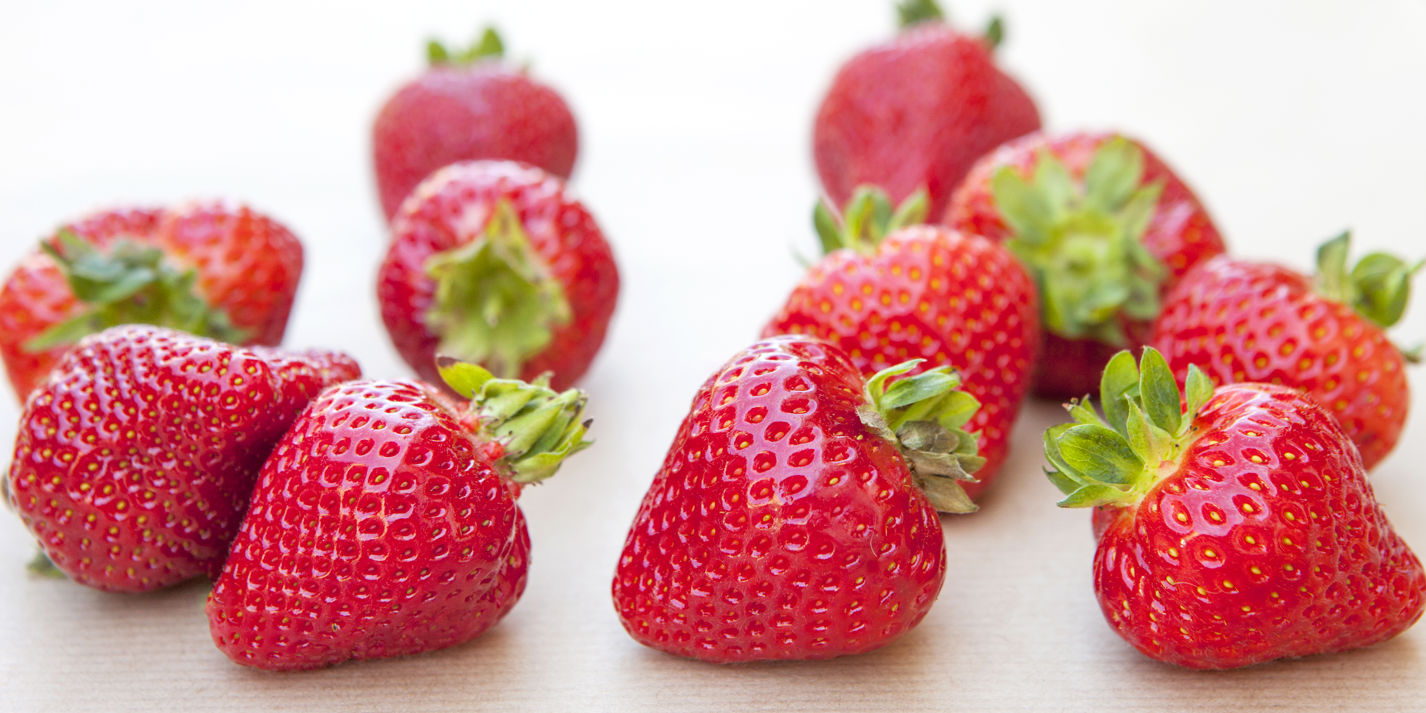 Ingredient Focus Strawberry Great British Chefs