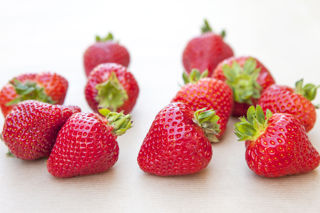 Ingredient focus: strawberry