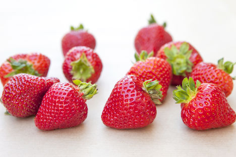 Ingredient focus: strawberry