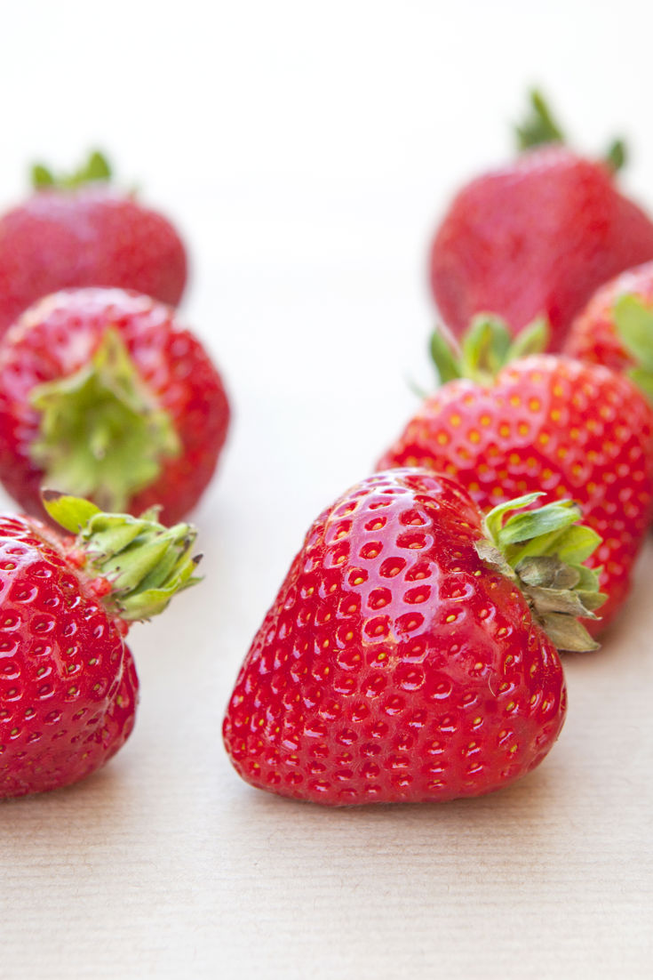 Ingredient Focus Strawberry Great British Chefs