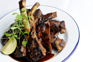 How to make barbecue spare ribs