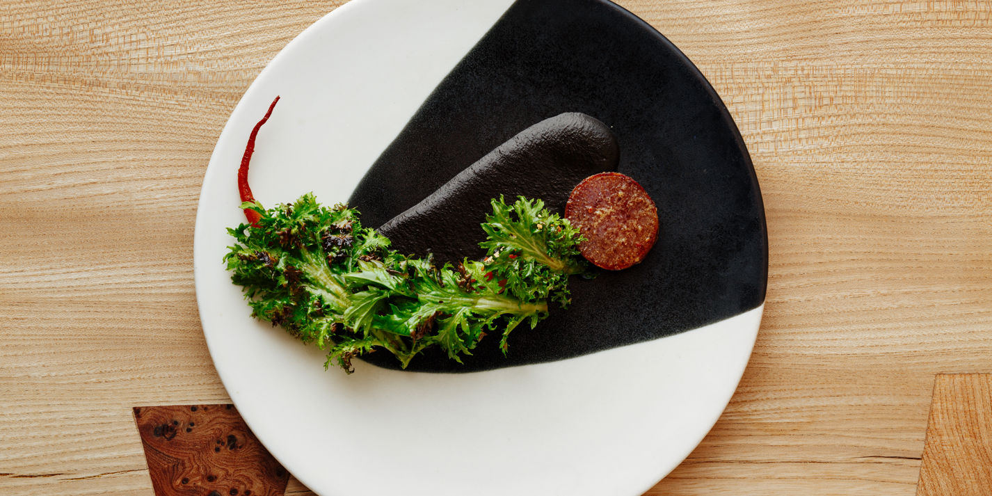 Octopus Mbongo Recipe - Great British Chefs