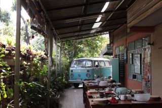 Thai home cooking classes at A Lot of Thai