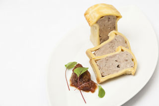 How to make a hot water crust pastry