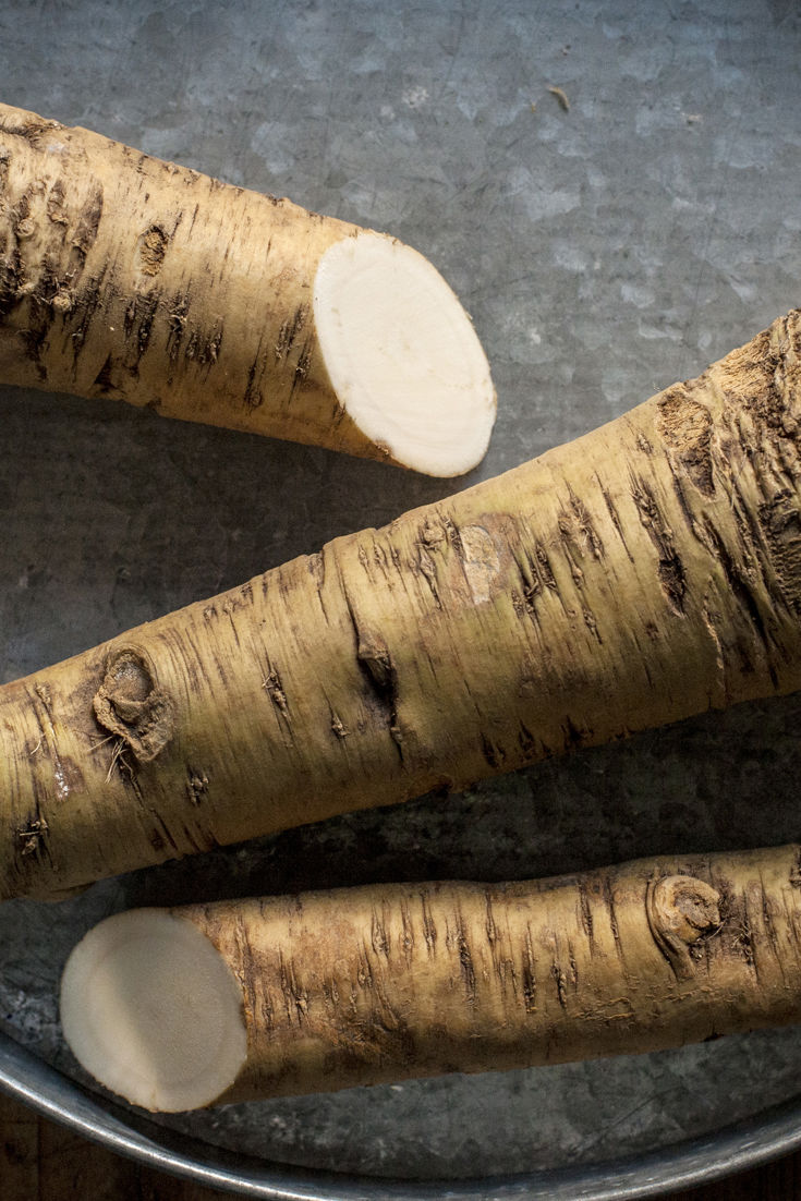 Horseradish Recipes Horseradish Cream, Sauce Great British Chefs