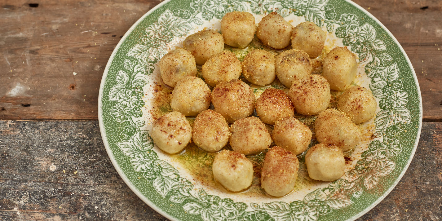 Gnocchi di Prugne alla Trieste Recipe - Great Italian Chefs-image