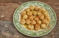 Gnocchi di prugne secche – sweet prune stuffed gnocchi