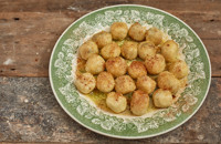 Gnocchi di prugne secche – sweet prune stuffed gnocchi
