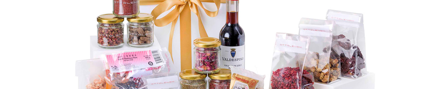 Win a hamper from Yotam Ottolenghi worth £75