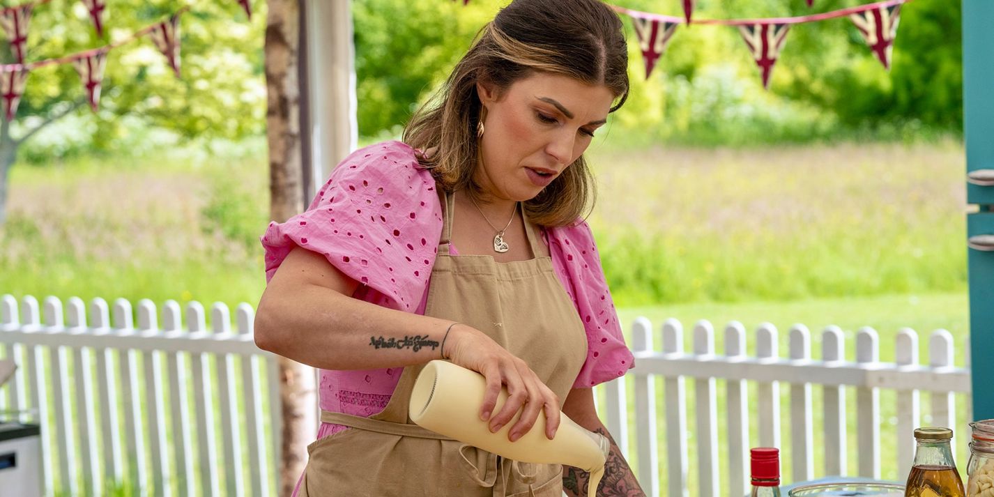 The Great British Bake Off 2024 Dessert Week Recap Great British Chefs