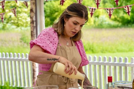 The Great British Bake Off 2024: dessert week recap