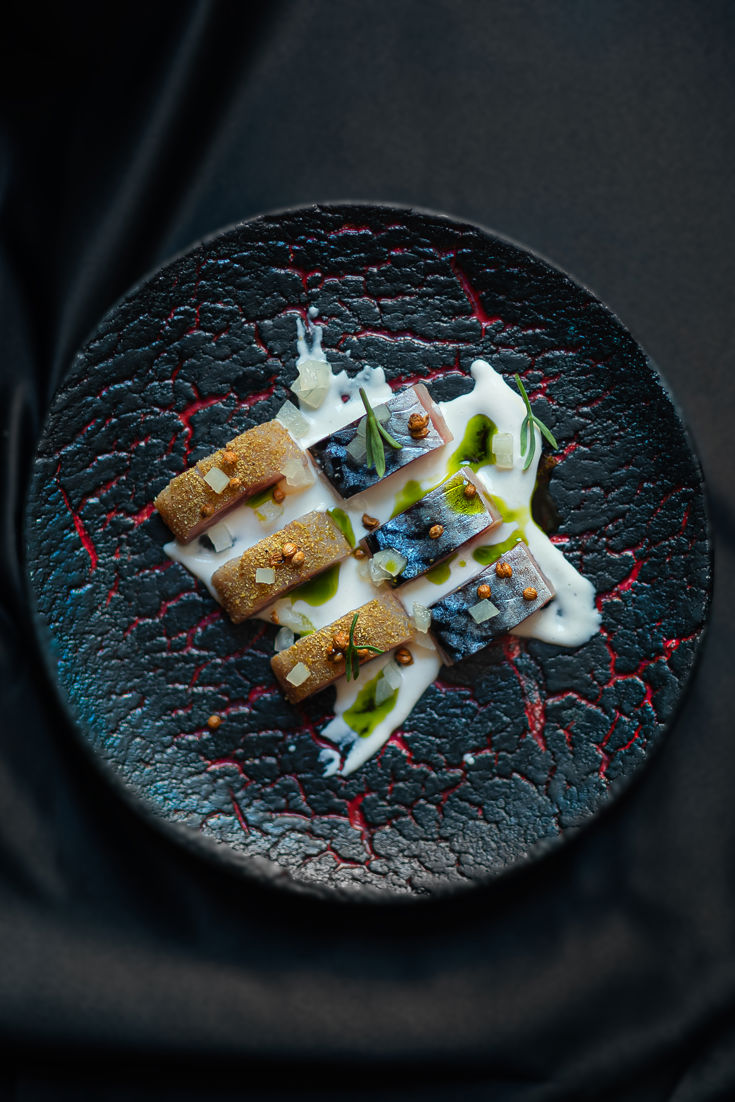 Fennelled Dish of the Day Recipe Great British Chefs