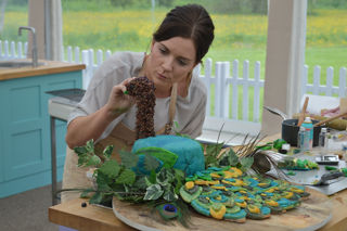 Great British Bake Off 2016: episode eight recap