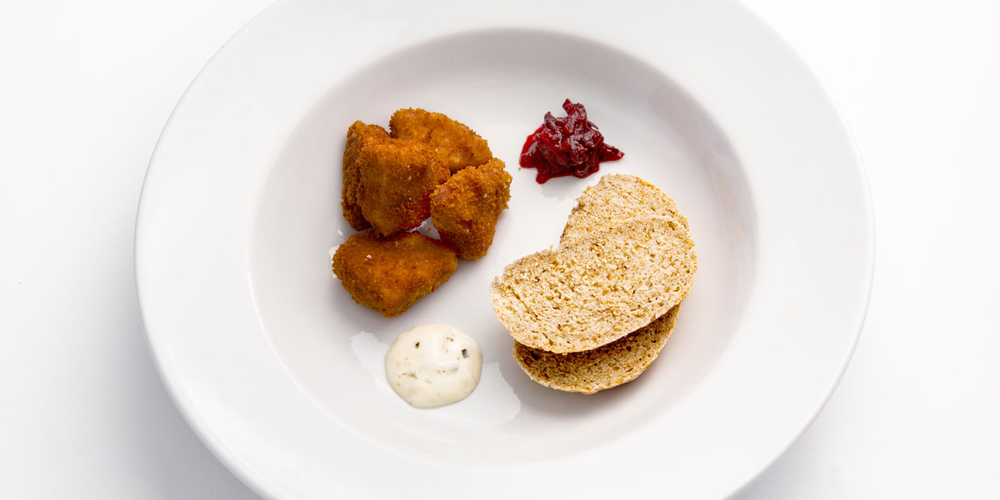 Trotters Recipe With Soda Bread - Great British Chefs