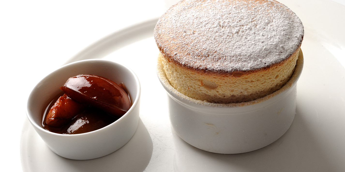 How to Make a Soufflé Great British Chefs